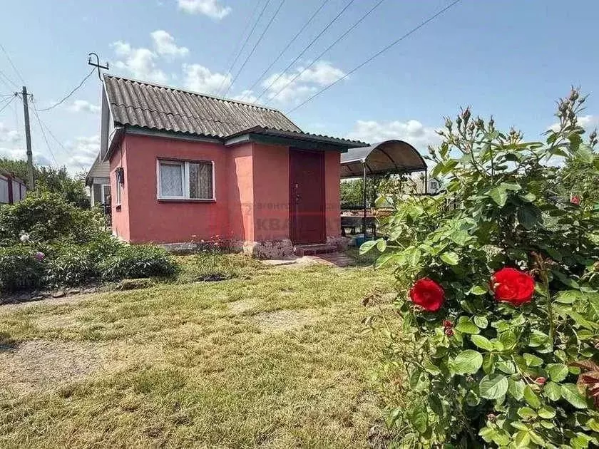 Дом в Белгородская область, Старый Оскол Водник СНТ, ул. Зеленая (18 ... - Фото 1