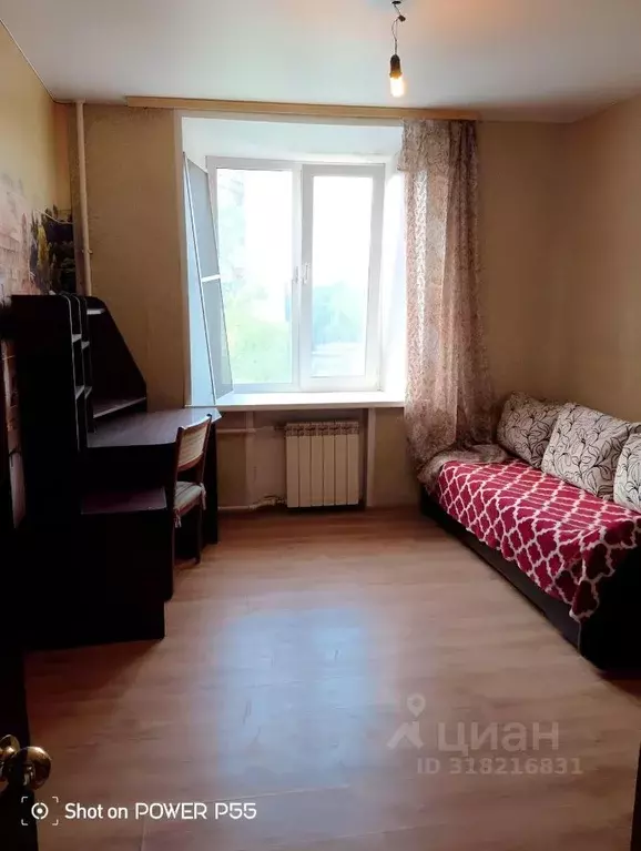 Комната Ивановская область, Иваново просп. Ленина, 102 (28.0 м) - Фото 0
