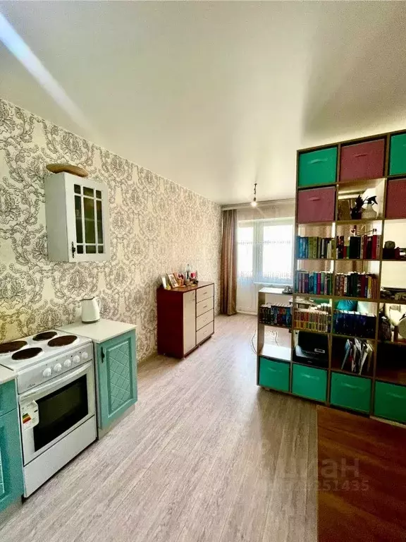 Студия Краснодарский край, Краснодар ул. Героя А.А. Аверкиева, 15 ... - Фото 1