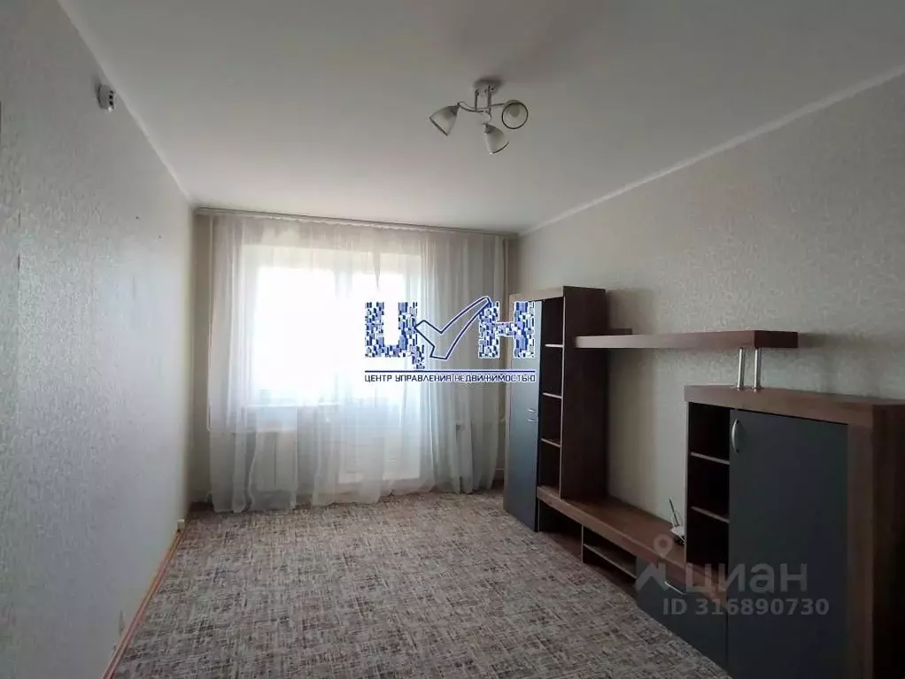 1-к кв. Курская область, Курск просп. Победы, 36 (35.7 м) - Фото 1