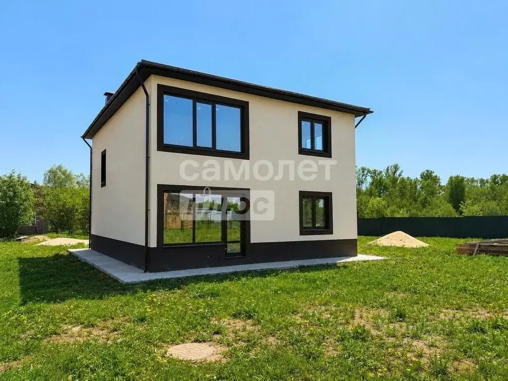 Дом в Нижегородская область, Нижний Новгород городской округ, д. ... - Фото 1