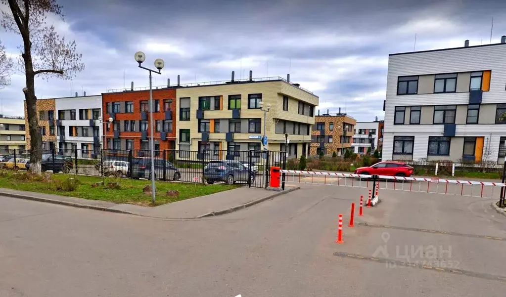 1-к кв. Московская область, Ленинский городской округ, д. Горки ул. ... - Фото 0