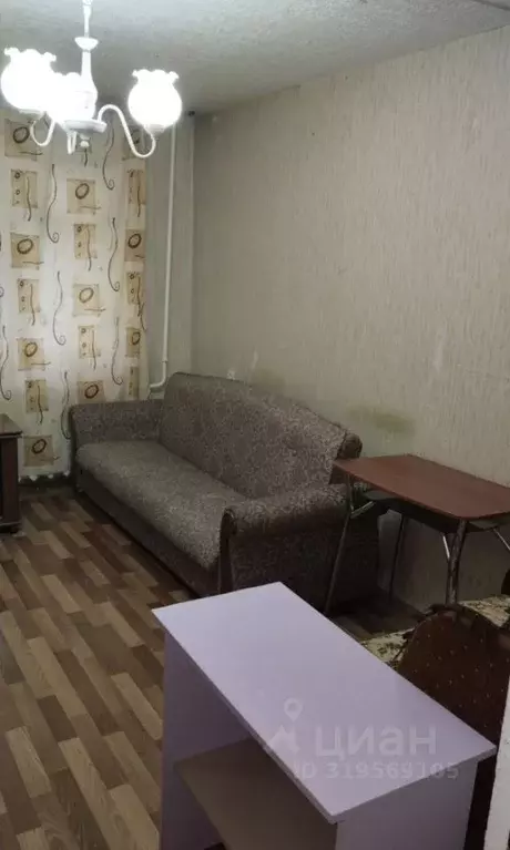 Комната Иркутская область, Иркутск ул. Лермонтова, 277 (13.0 м) - Фото 1