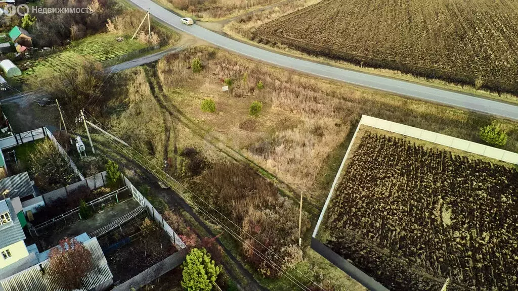 Участок в Томский район, деревня Казанка, микрорайон Набережный, ... - Фото 2