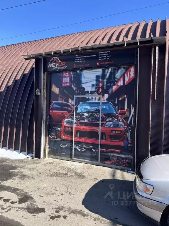 Помещение свободного назначения в Иркутская область, Иркутск ул. ... - Фото 1