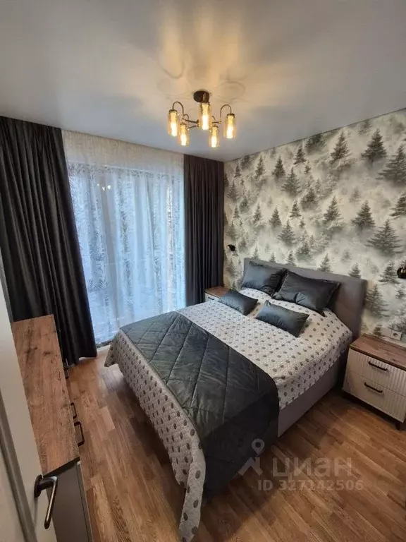 1-к кв. Москва Волгоградский просп., 32/5к4 (42.5 м) - Фото 1