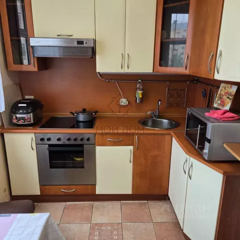 1-к кв. Московская область, Красногорск ул. Ленина, 42 (38.0 м) - Фото 2