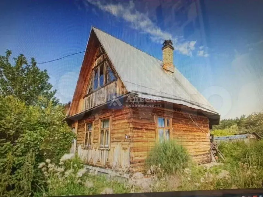 Дом в Тюменская область, Тюменский район, Калинка садоводческое ... - Фото 1