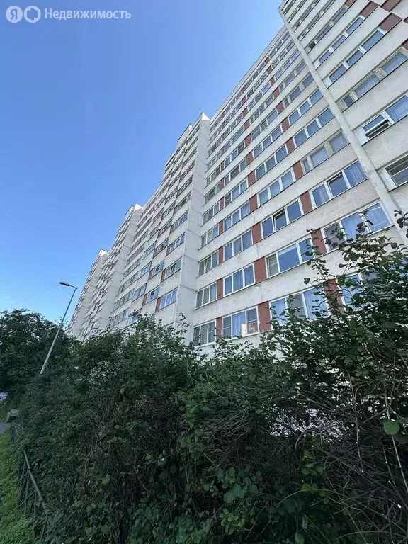 1-комнатная квартира: Санкт-Петербург, проспект Стачек, 101к1 (27.9 м) - Фото 0