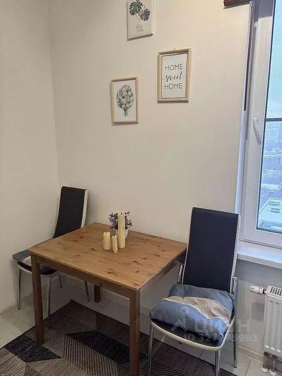 2-к кв. Москва просп. Вернадского, 58 (55.0 м) - Фото 1