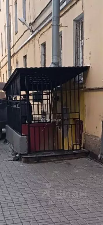 Помещение свободного назначения в Санкт-Петербург Гончарная ул., 5 (80 ... - Фото 1