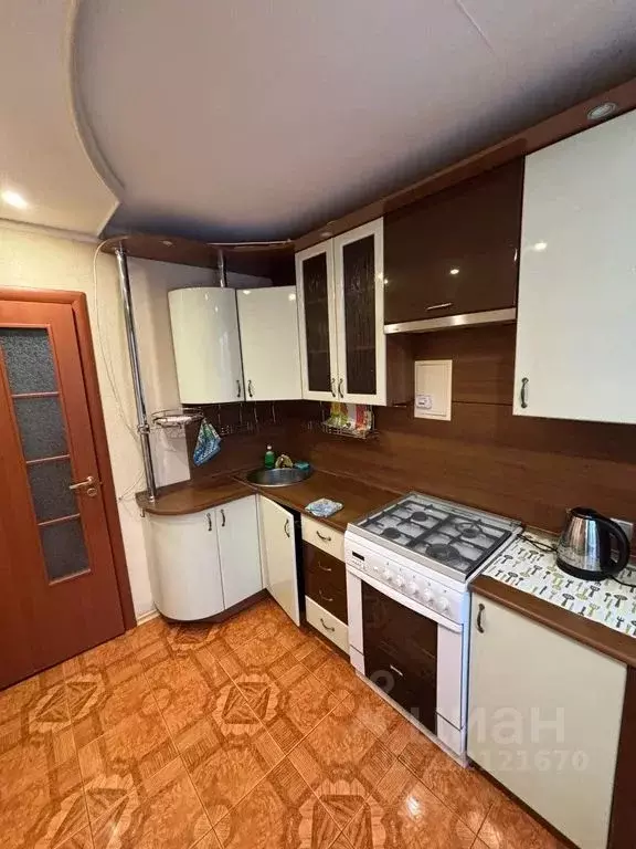 3-к кв. Нижегородская область, Нижний Новгород Караваиха мкр, ул. ... - Фото 1