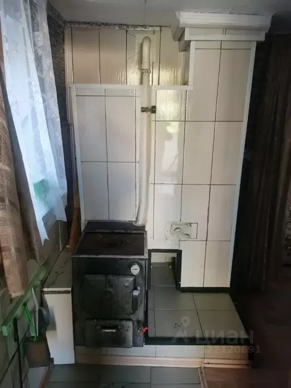 Дом в Алтайский край, Барнаул ВРЗ мкр, ул. Октябрят (48 м) - Фото 1