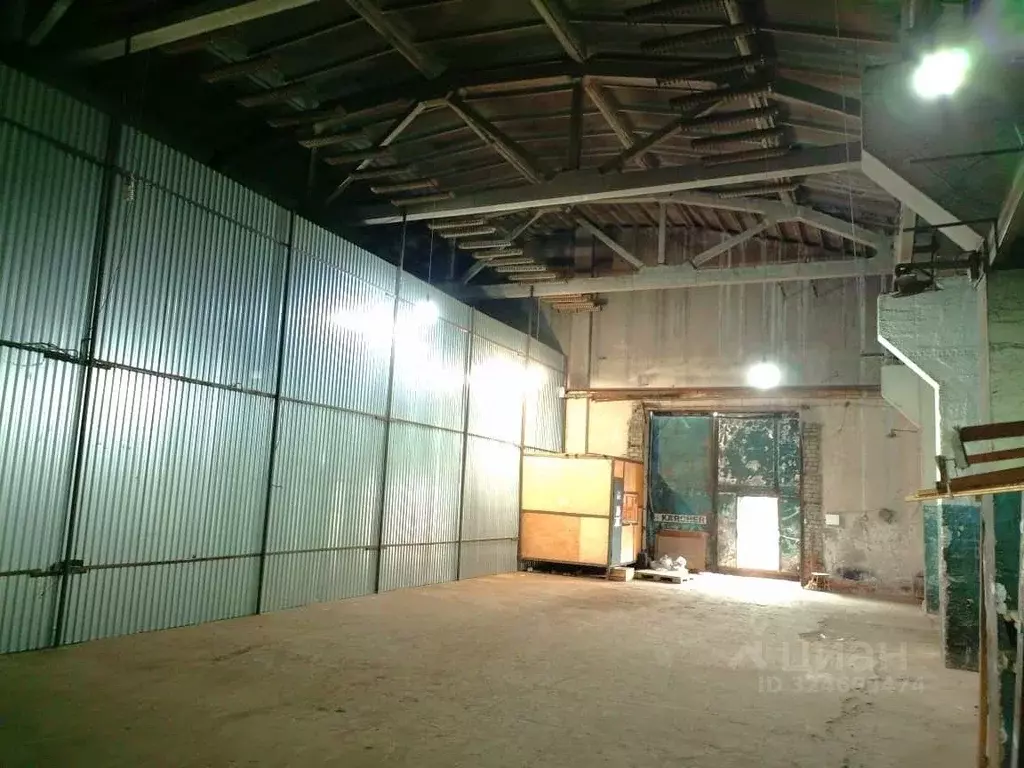 Склад в Саратовская область, Саратов ш. Ново-Астраханское, 67 (224 м) - Фото 2