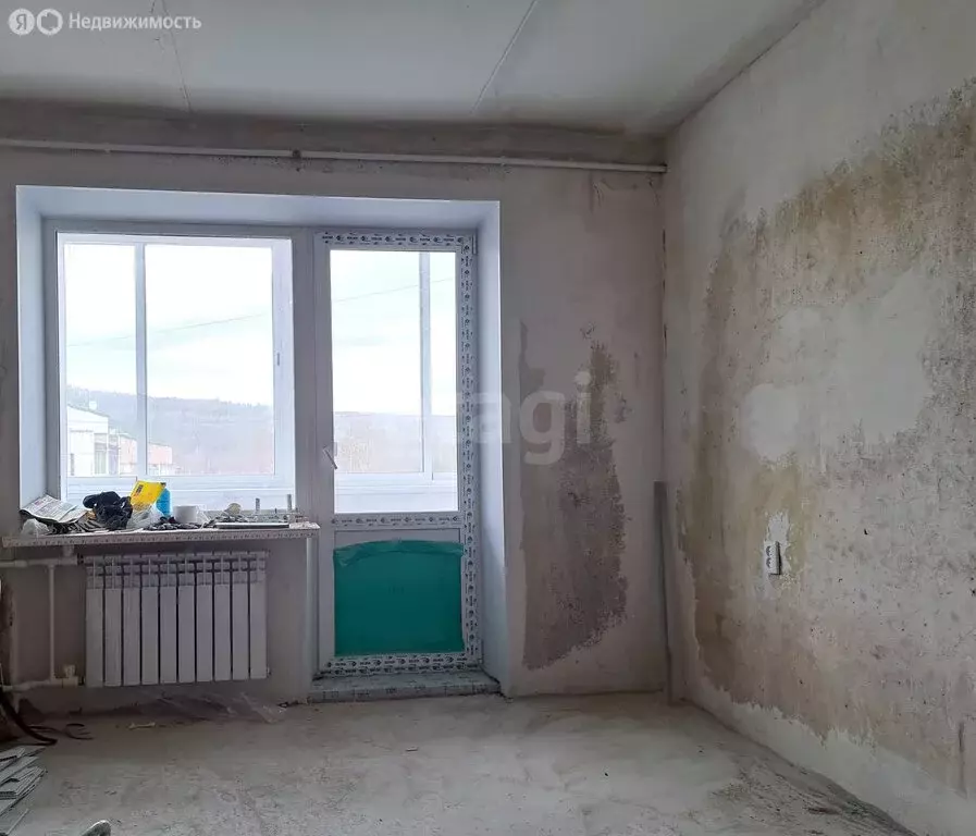 2-комнатная квартира: Сатка, микрорайон Западный, 6 (48.6 м) - Фото 1