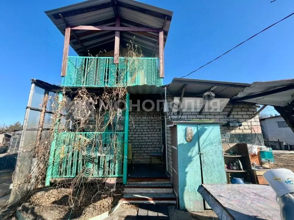 Дом в Амурская область, Белогорск городской округ, с. Низинное ул. ... - Фото 2