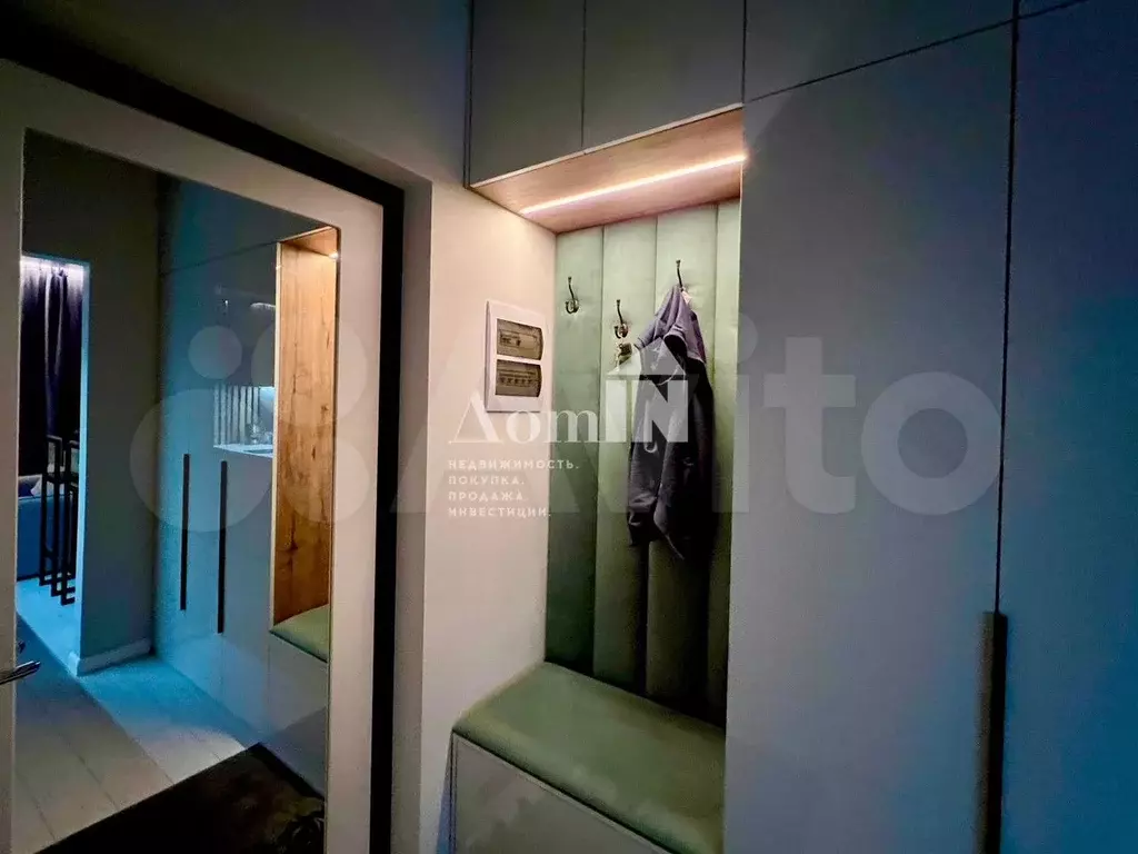 Квартира-студия, 27,4 м, 8/12 эт. - Фото 1