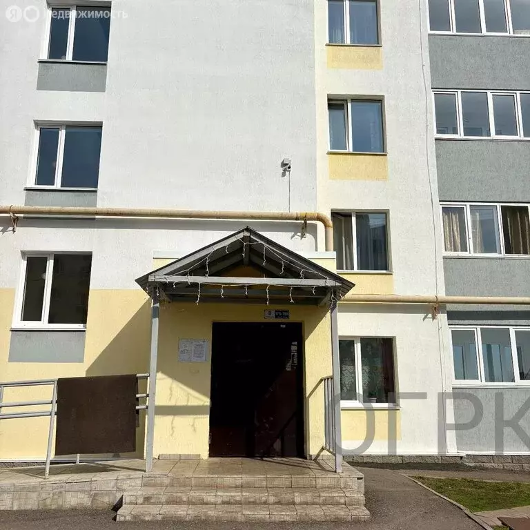 1-комнатная квартира: село Миловка, проспект Чижова, 1 (38.8 м) - Фото 2