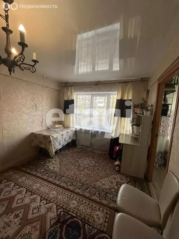 2-комнатная квартира: Красноярск, Семафорная улица, 207 (45 м) - Фото 1