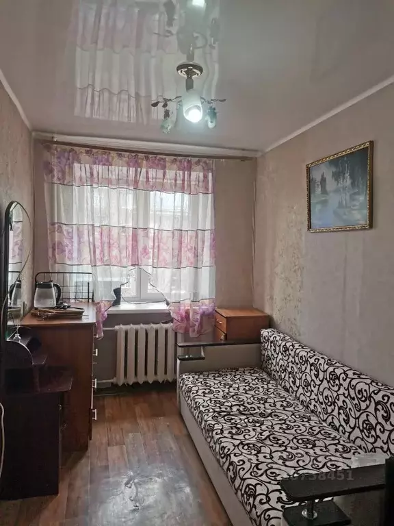 Комната Башкортостан, Уфа Кольцевая ул., 33 (11.0 м) - Фото 1