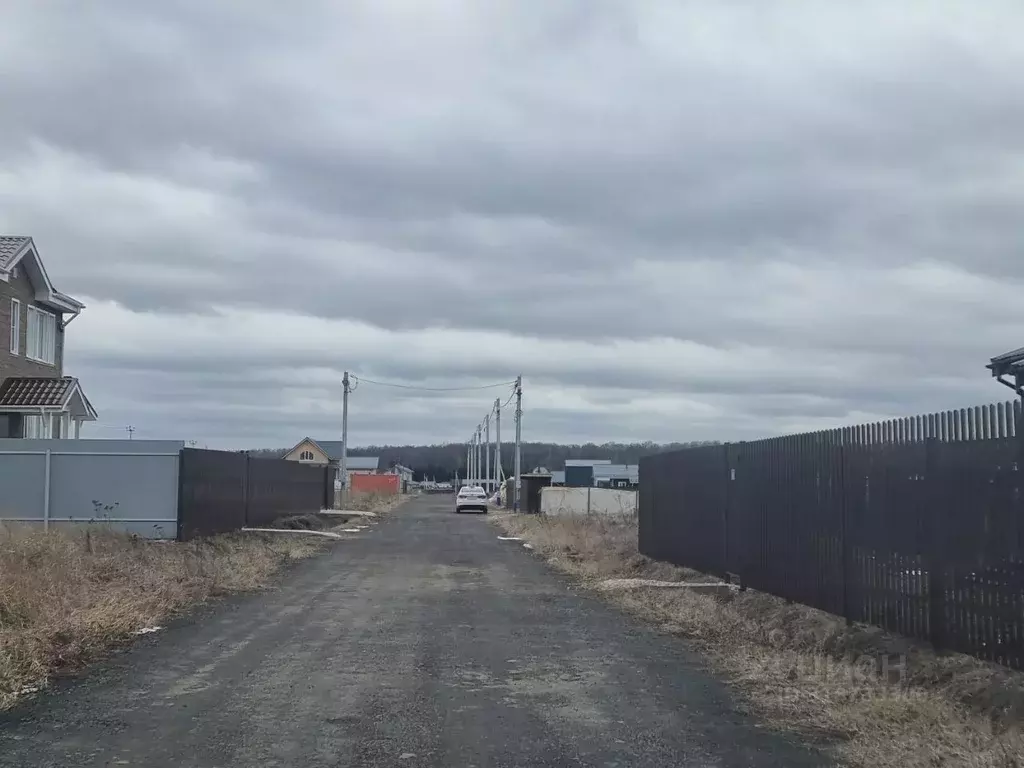 Участок в Московская область, Домодедово городской округ, с. ... - Фото 1