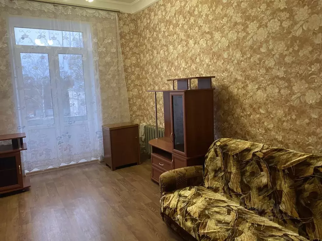 Комната Тверская область, Тверь просп. Ленина, 30 - Фото 2