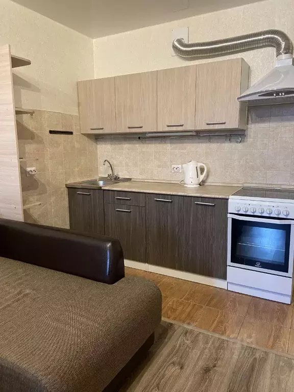 Студия Санкт-Петербург Варшавская ул., 6к1 (29.0 м) - Фото 1