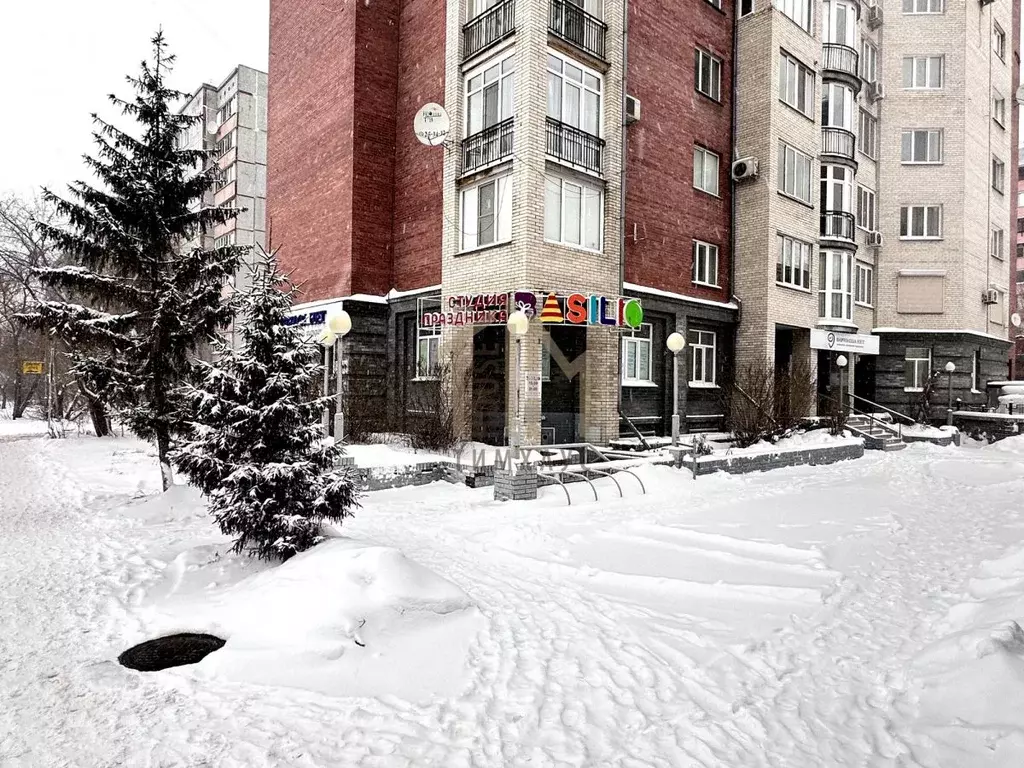 Помещение свободного назначения в Омская область, Омск Иркутская ул., ... - Фото 1