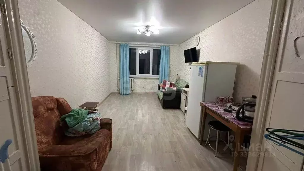 Комната Крым, Красноперекопск 8-й мкр, 12 (17.8 м) - Фото 1