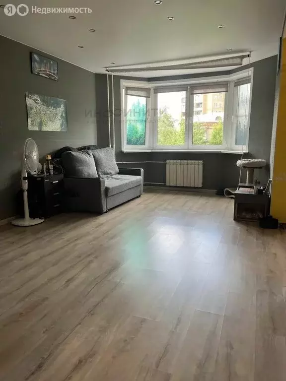 1-комнатная квартира: Москва, 8-я улица Текстильщиков, 13к2 (46.8 м) - Фото 2