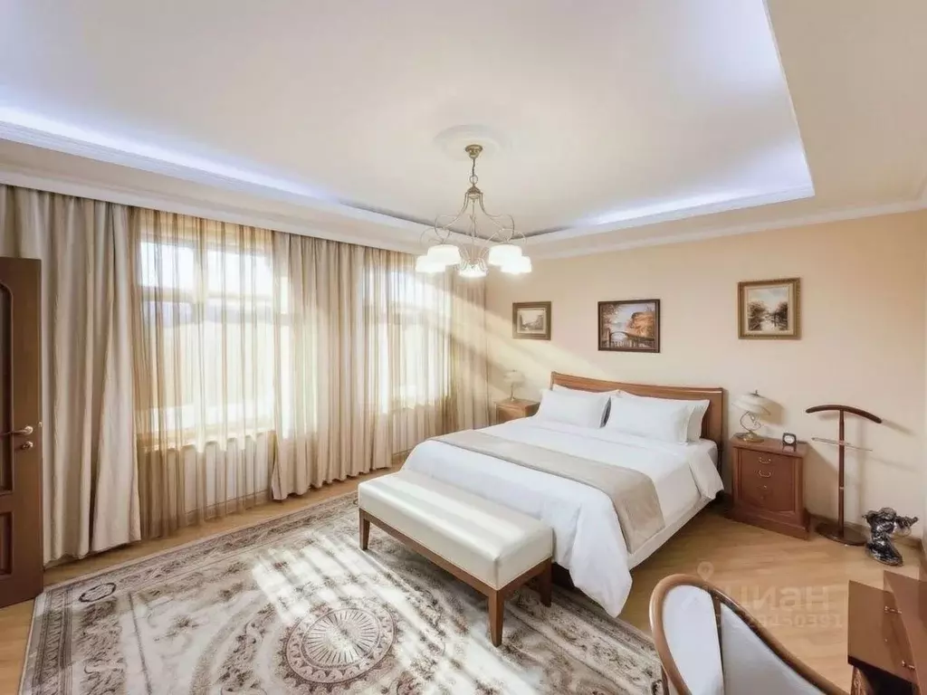 3-к кв. Москва ул. Хачатуряна, 12К1 (127.0 м) - Фото 1