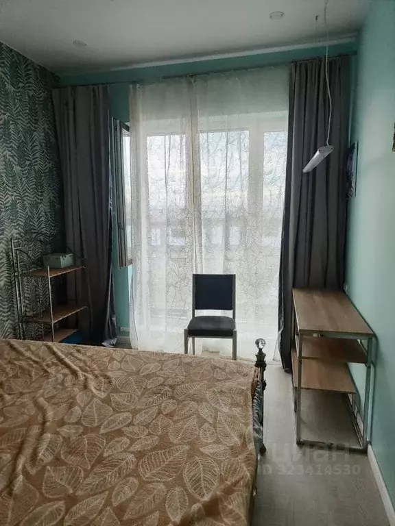 1-к кв. Иркутская область, Иркутский муниципальный округ, д. ... - Фото 2