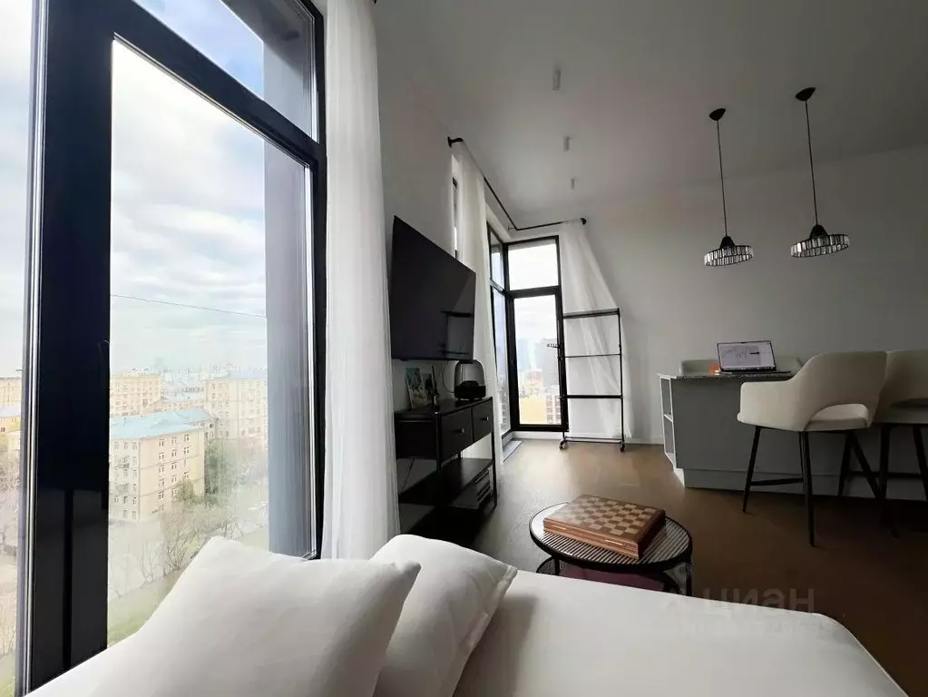 2-к кв. Москва ул. Зорге, 9Ак1 (60.0 м) - Фото 1