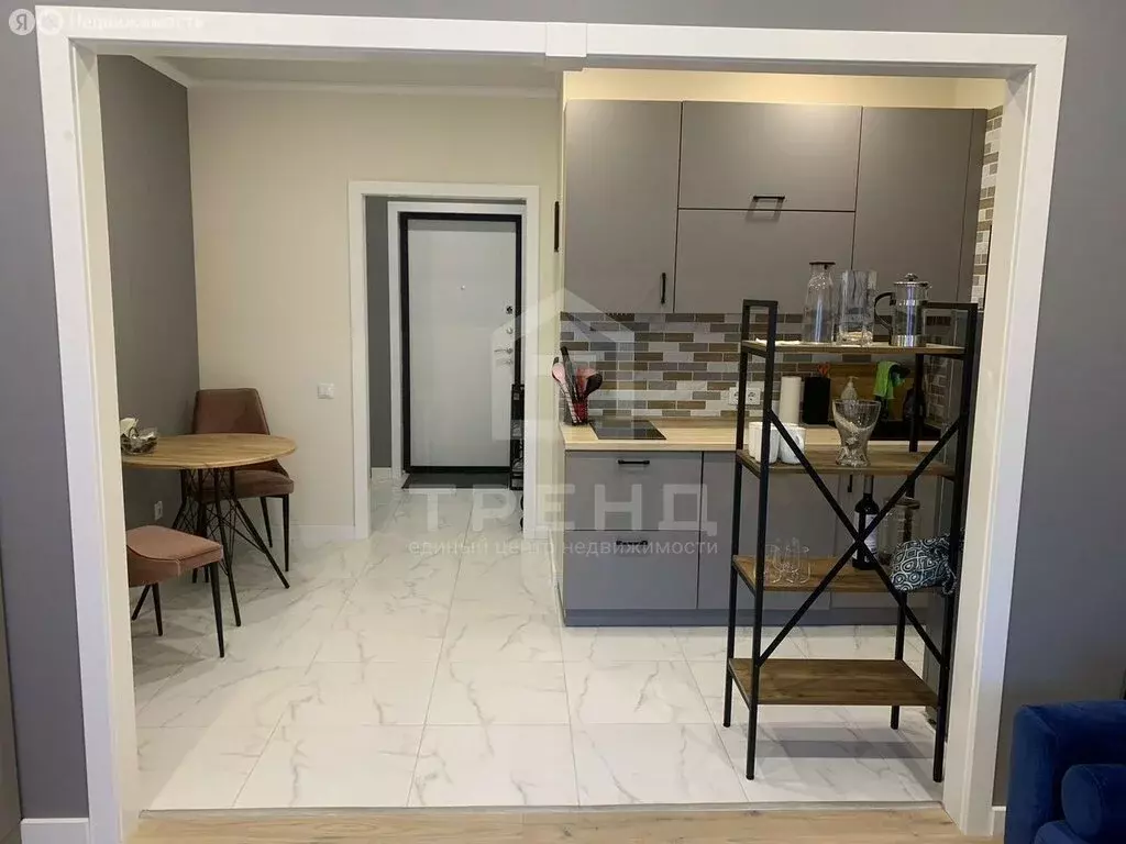 Квартира-студия: Санкт-Петербург, Русановская улица, 19к5 (29.3 м) - Фото 0