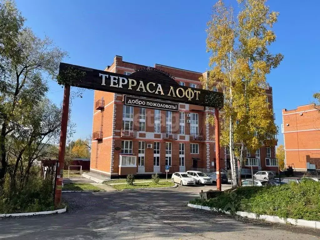 2-к кв. Хабаровский край, Хабаровск Тихоокеанская ул., 223 (50.0 м) - Фото 0