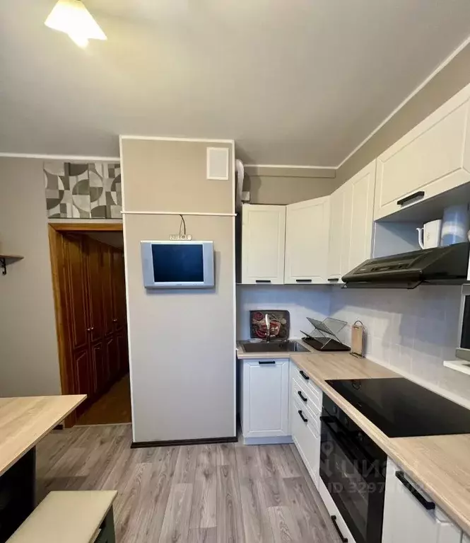 3-к кв. Московская область, Королев ул. Суворова, 17 (78.0 м) - Фото 2