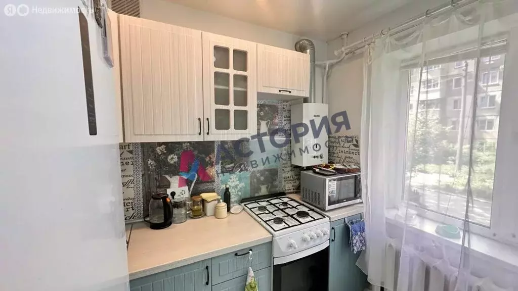 2-комнатная квартира: Тула, улица Макаренко, 6Б (45 м) - Фото 1