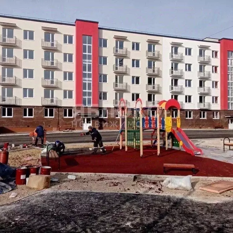 2-к кв. Пермский край, Березники ул. Уральских танкистов, 8/3 (61.7 м) - Фото 2