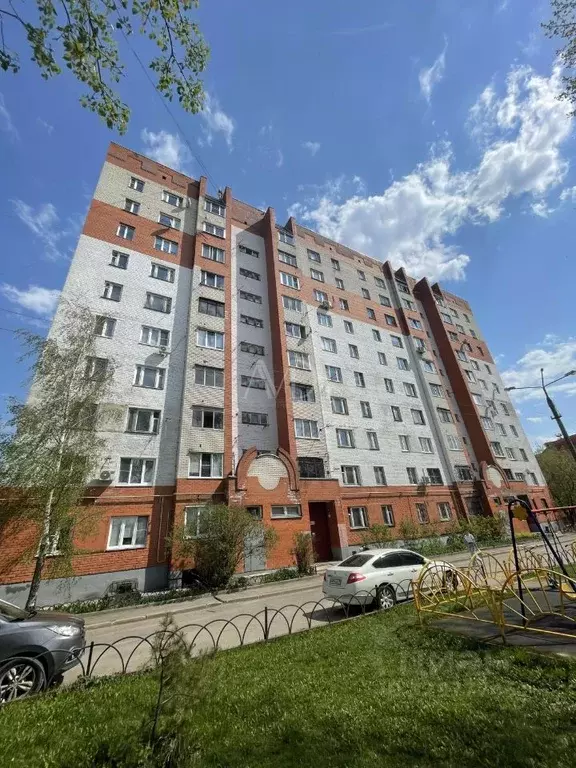 2-к кв. Московская область, Пушкино проезд Чапаева, 1 (49.0 м) - Фото 1