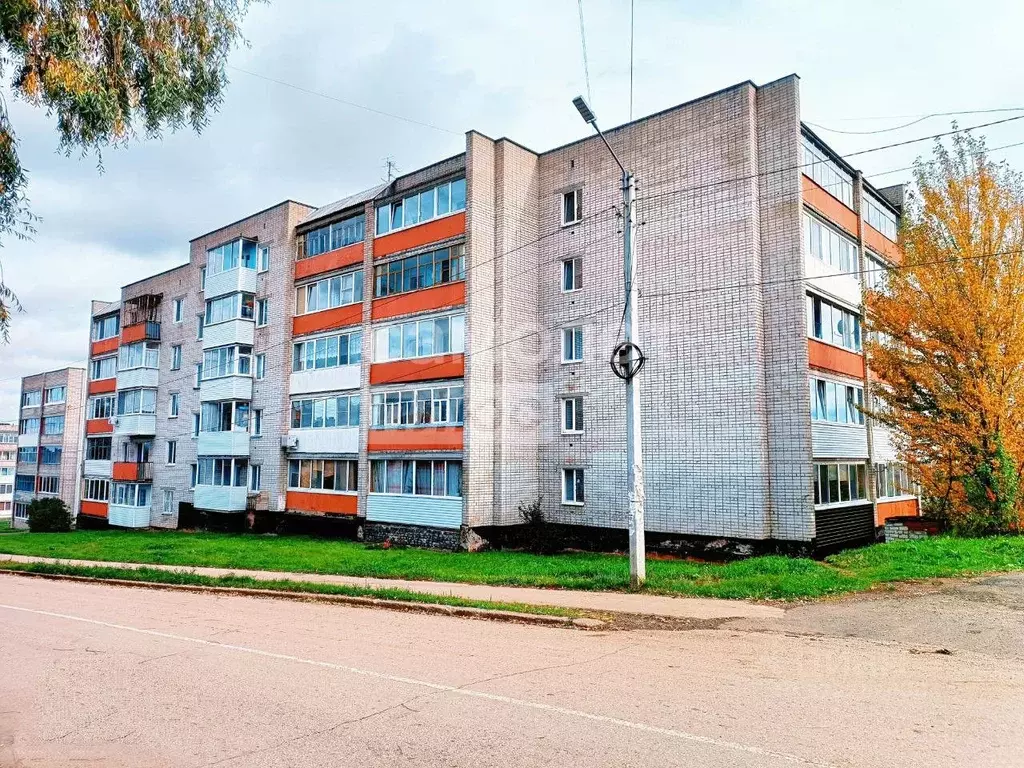 2-к кв. Пермский край, Краснокамский муниципальный округ, пос. Майский ... - Фото 1