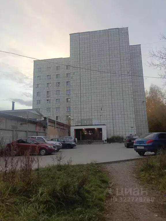 Комната Пермский край, Пермь Хабаровская ул., 173 (12.8 м) - Фото 1