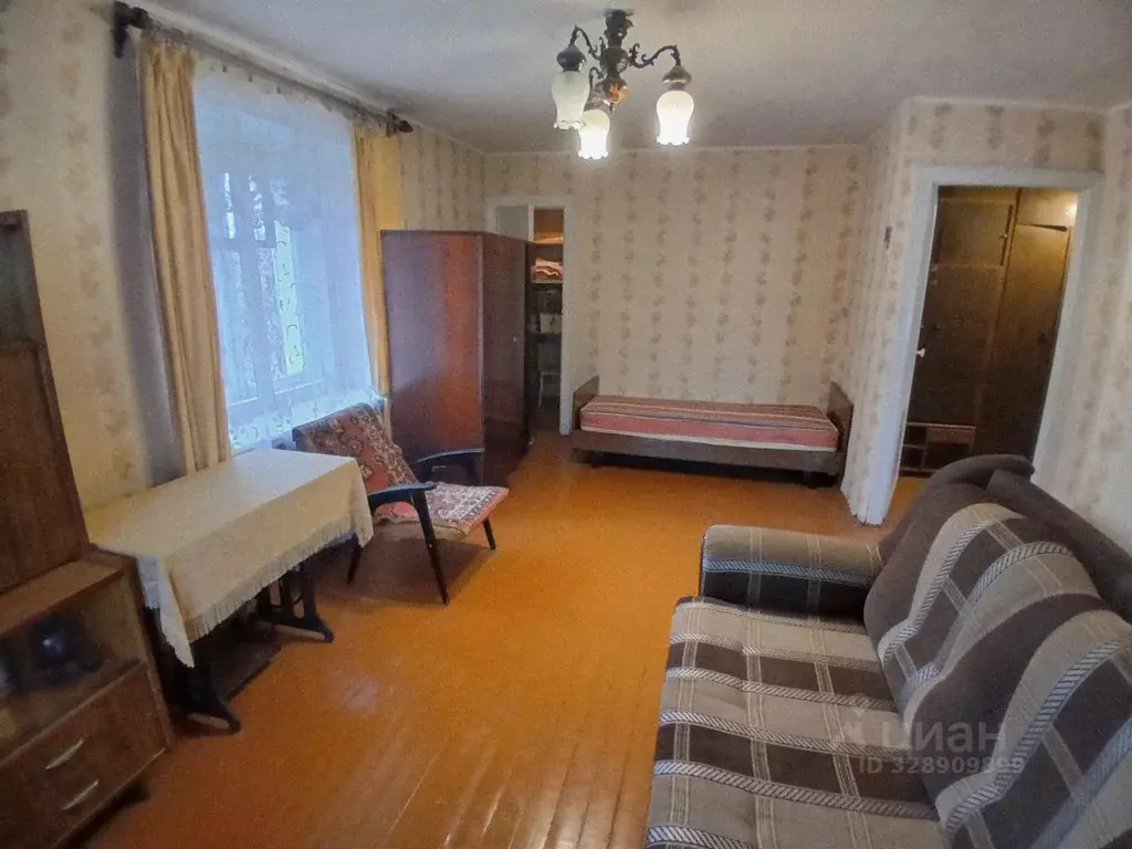 1-к кв. Нижегородская область, Нижний Новгород ул. Космонавта ... - Фото 1