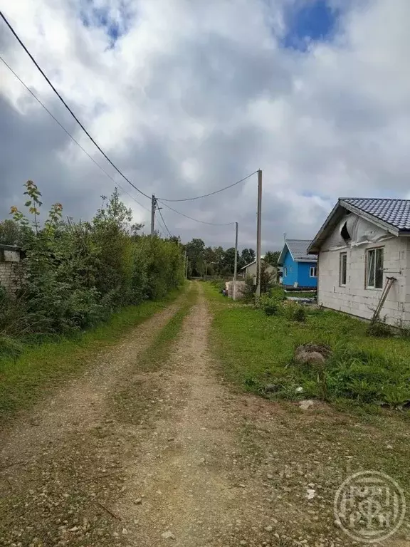 Участок в Ленинградская область, Гатчинский муниципальный округ, ... - Фото 1