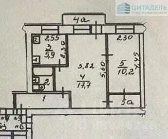 2-к кв. Московская область, Звенигород Одинцовский городской округ, ... - Фото 2