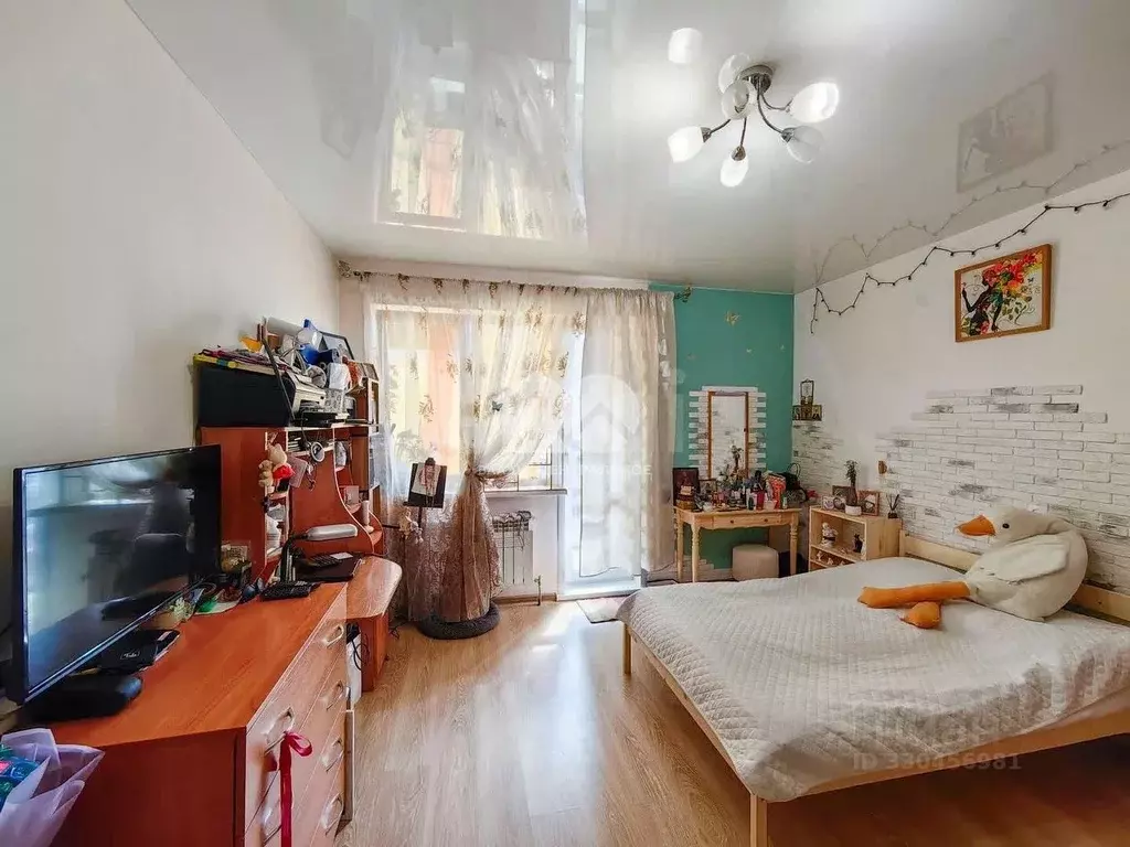Студия Новосибирская область, Новосибирск ул. Мясниковой, 6/1 (28.9 м) - Фото 1