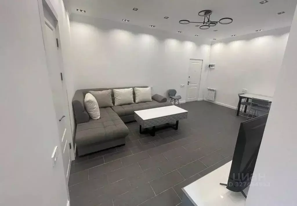 1-к кв. Татарстан, Казань проезд Яраткан, 5 (38.0 м) - Фото 1