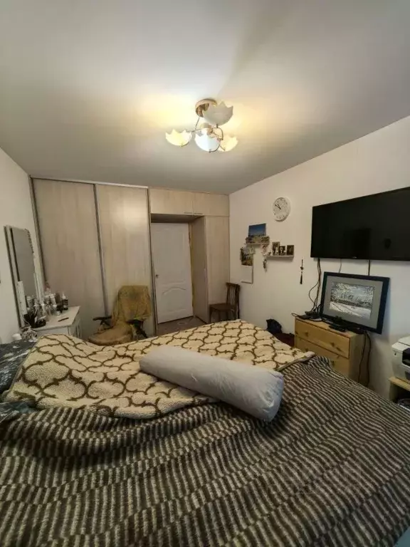 3-к кв. Татарстан, Казань ул. Юлиуса Фучика, 14А (73.7 м) - Фото 2