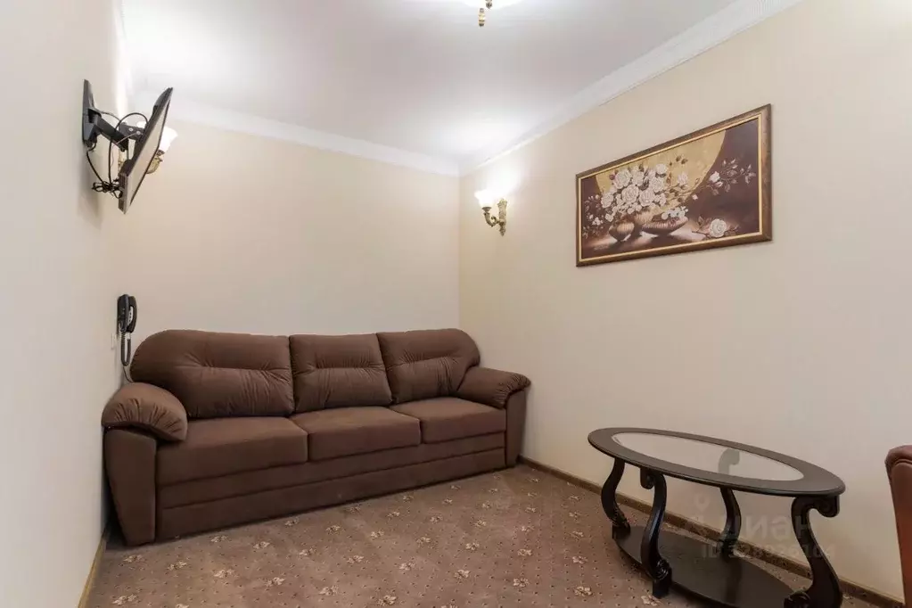 Комната Кировская область, Киров Октябрьский просп., 145 (56.0 м) - Фото 2