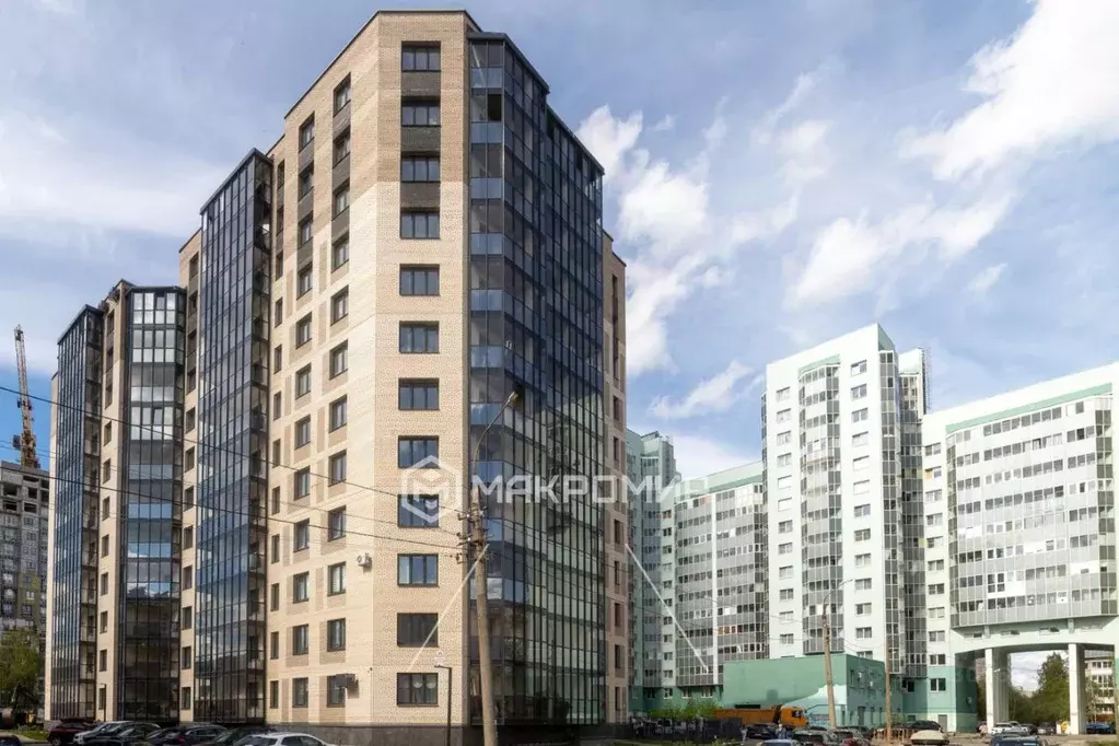 1-к кв. Архангельская область, Архангельск ул. Володарского, 65 (31.0 ... - Фото 0
