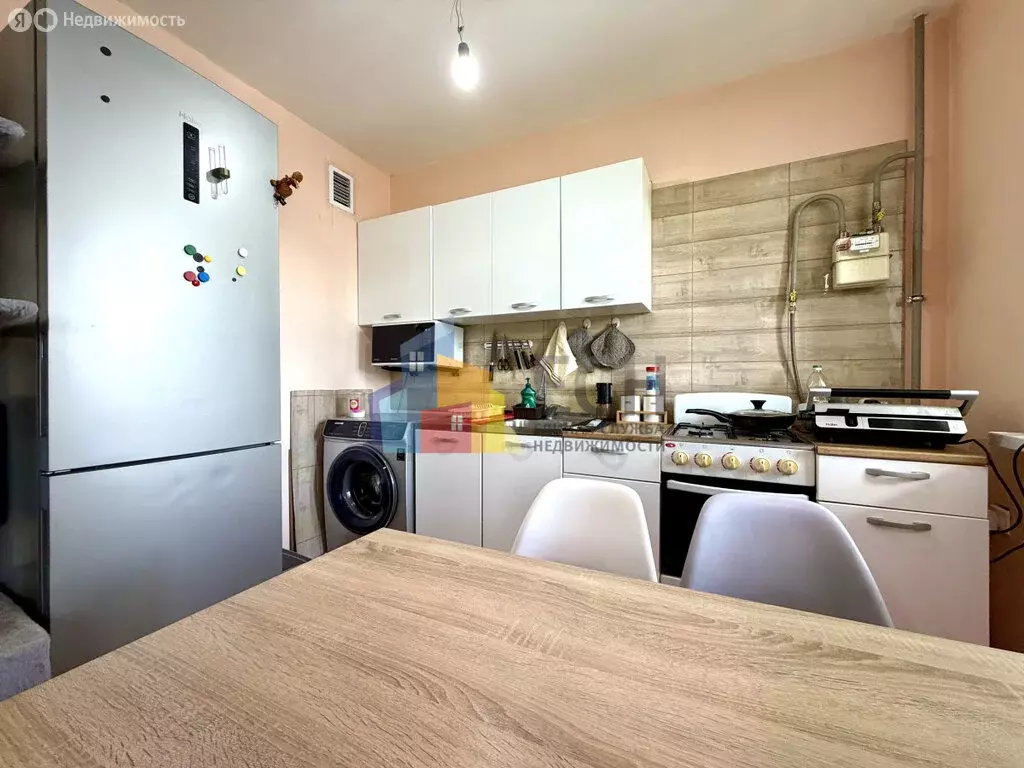 Квартира-студия: Тула, Серебровская улица, 36 (30 м) - Фото 1